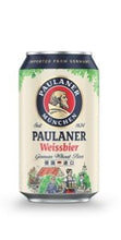 画像をギャラリービューアに読み込む, 【セール品!30%OFF!】パウラーナー ヘフェヴァイスビア缶 330ml×24本