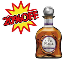 画像をギャラリービューアに読み込む, カサノブレ アニェホ ハーフボトル 375ml (100% アガベ テキーラ) 【セール品!20%OFF!】