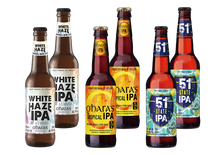 画像をギャラリービューアに読み込む, 【コースター・栓抜き付き!】オハラズIPA 3種6本セット(51st IPA×2本、トロピカルIPA×2本、ホワイトヘイズIPA×2本)