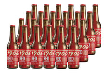 画像をギャラリービューアに読み込む, エストレーリャ・ガリシア1906 レッドヴィンテージ 330ml×24本