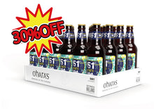 画像をギャラリービューアに読み込む, オハラズ フィフティーファースト ステイトIPA瓶 330ml×24本 【セール品!30%OFF!】