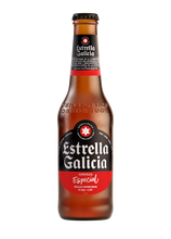 画像をギャラリービューアに読み込む, 【グラス・栓抜き付き!】エストレーリャ・ガリシア セルベサ・エスペシアル 330ml ×5本