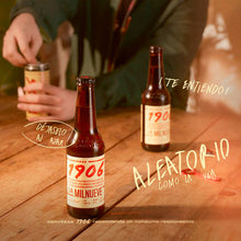 画像をギャラリービューアに読み込む, エストレーリャ・ガリシア 1906 レゼルヴァ エスペシアル 330ml×24本