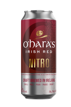 画像をギャラリービューアに読み込む, オハラズ アイリッシュレッドナイトロ 440ml