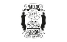 画像をギャラリービューアに読み込む, マエロック ドライシードル瓶 330ml