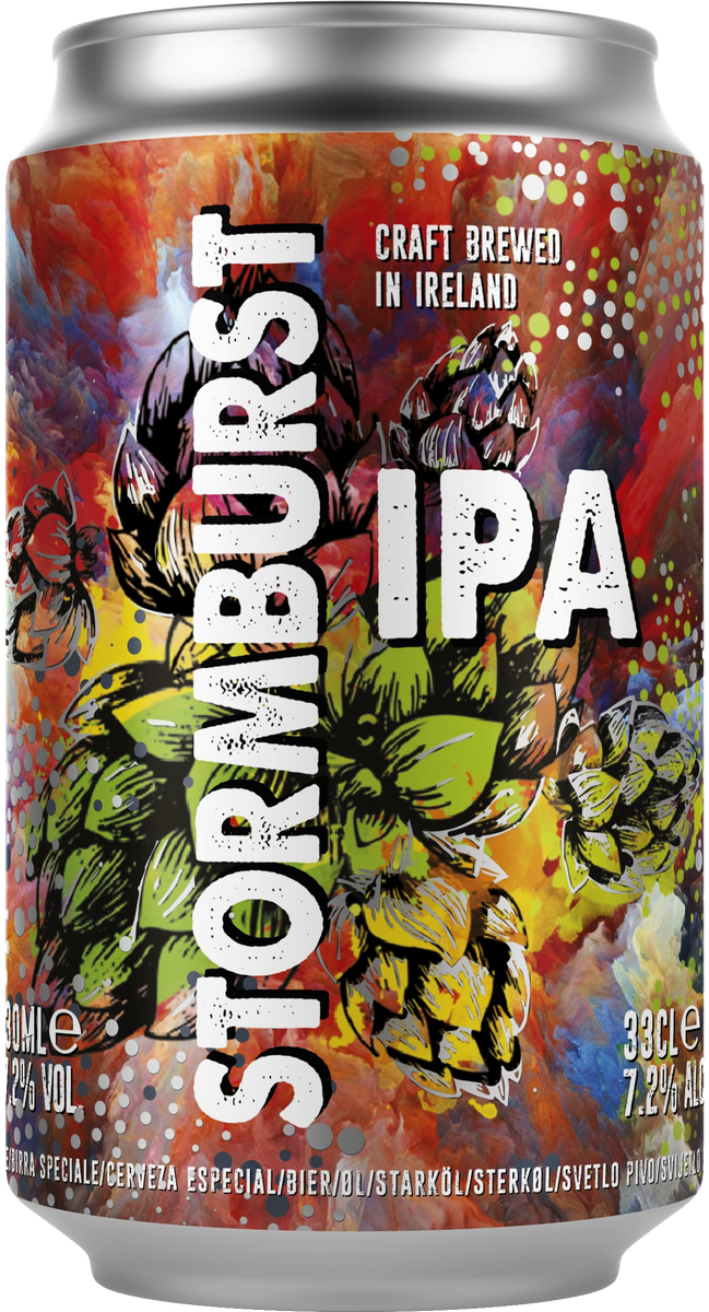 オハラズ ストームバーストIPA 330ml×24本 – Biervana Express