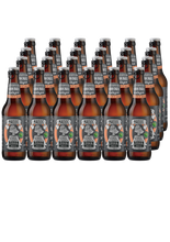 画像をギャラリービューアに読み込む, マエロック オーガニックシードル瓶 330ml×24本