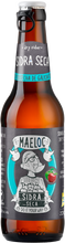 画像をギャラリービューアに読み込む, マエロック ドライシードル瓶 330ml