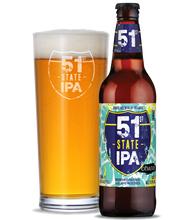 画像をギャラリービューアに読み込む, オハラズ フィフティーファースト ステイトIPA瓶 330ml