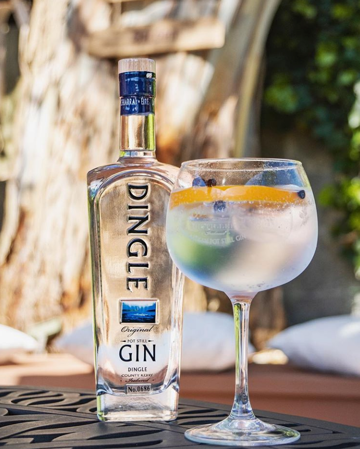 ウイスキー DINGLE ディングル シングルモルトウイスキー ブライド 700ml 50.5度