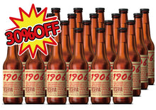 画像をギャラリービューアに読み込む, エストレーリャ・ガリシア 1906　レゼルヴァ エスペシアル　330ml×24本 【セール品！30％OFF！】
