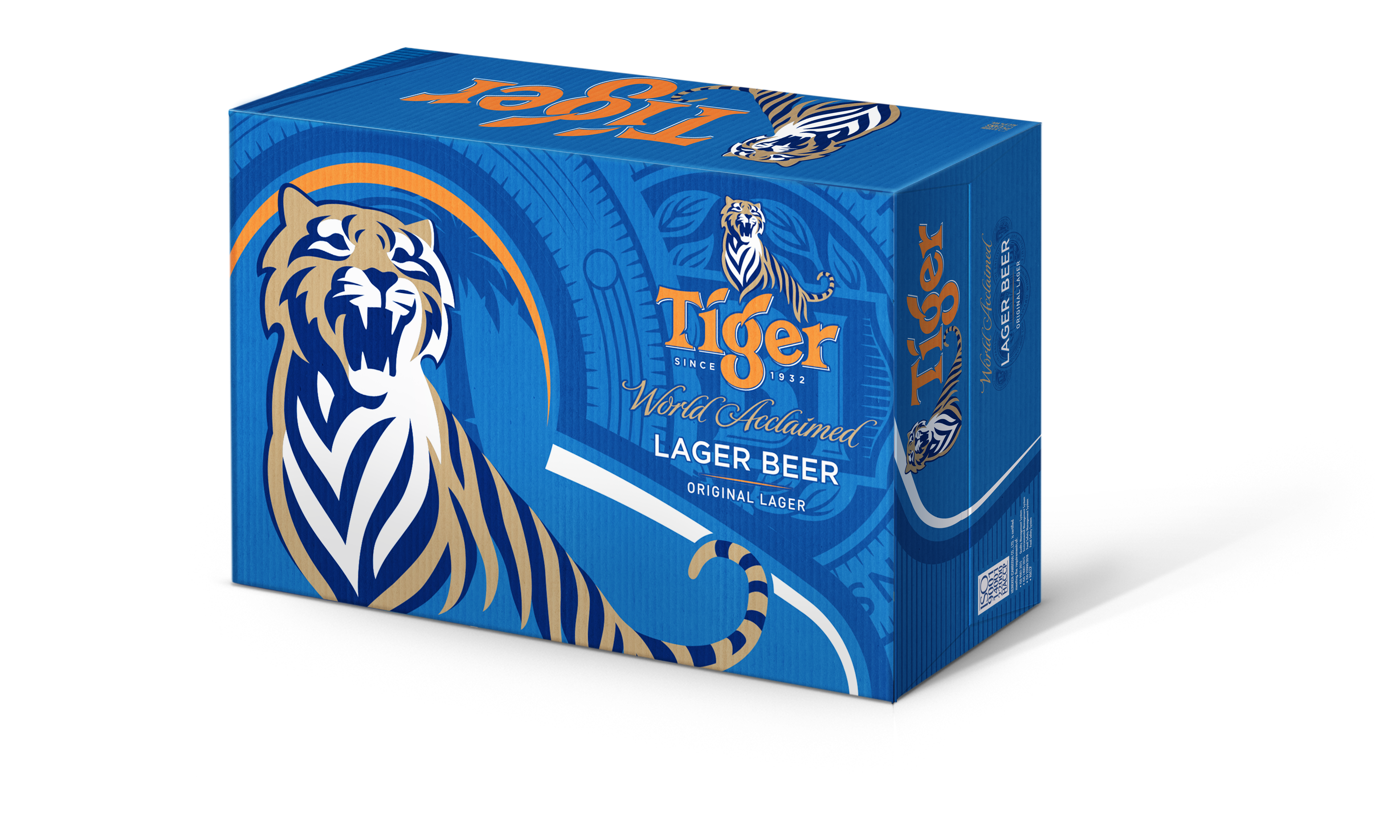 タイガービール タイガービール 330ml×24本 – Biervana Express