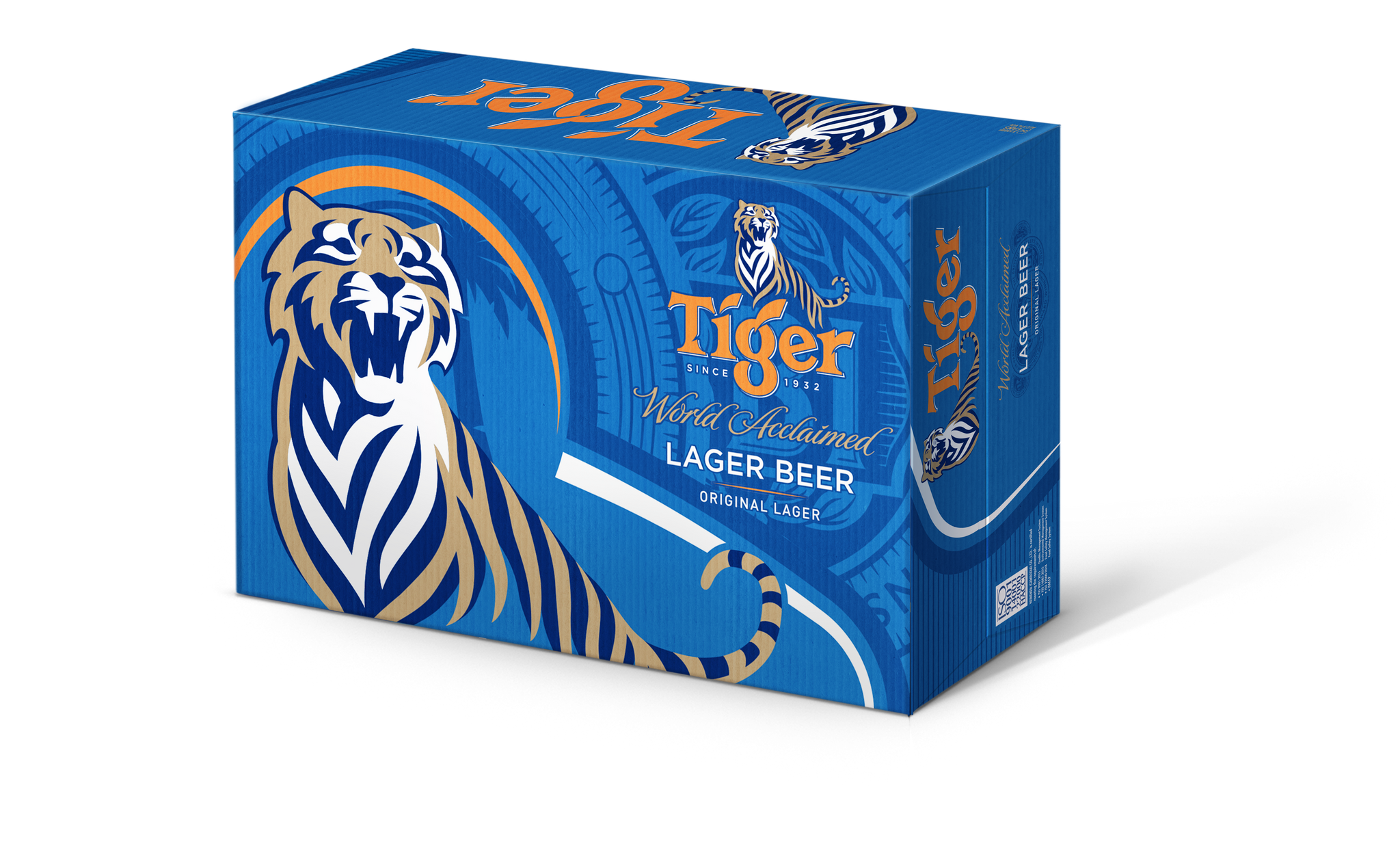 タイガービール 330ml×24本 – Biervana Express タイガービール 330ml×24本 – Biervana Express