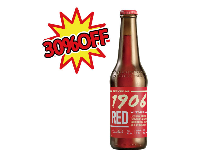 エストレーリャ・ガリシア　1906 レッドヴィンテージ　330ml【セール品！30％OFF！】
