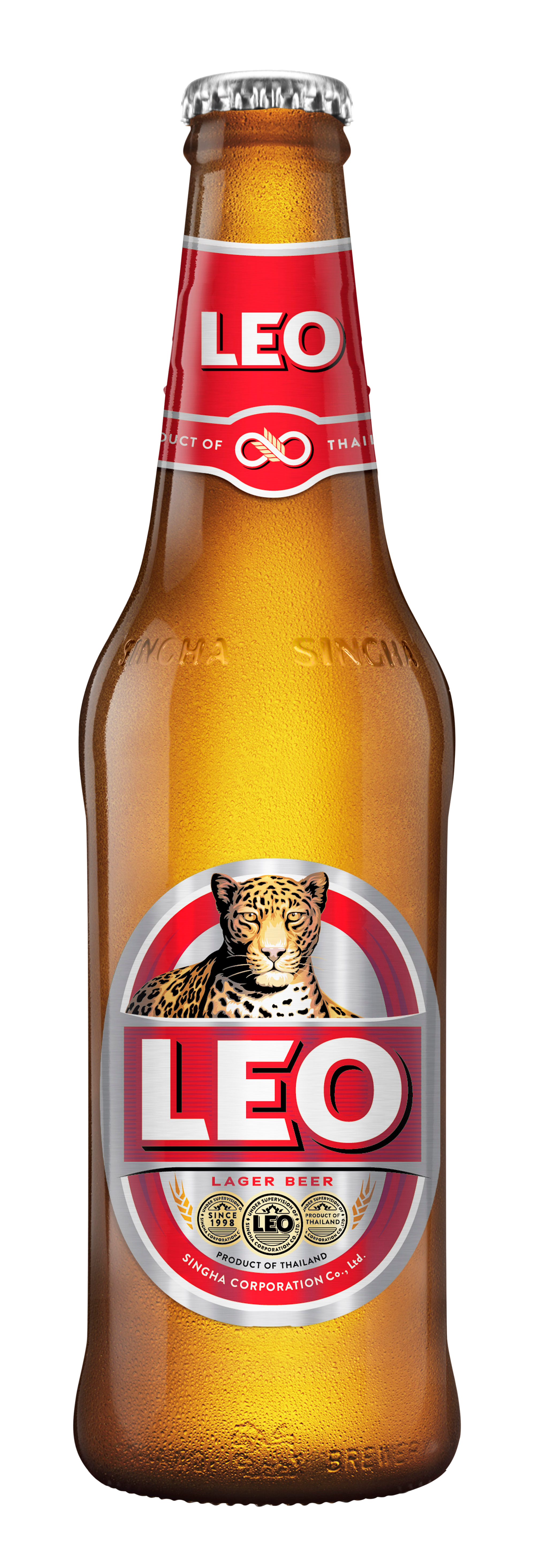 LEO 330ml瓶 – Biervana Express
