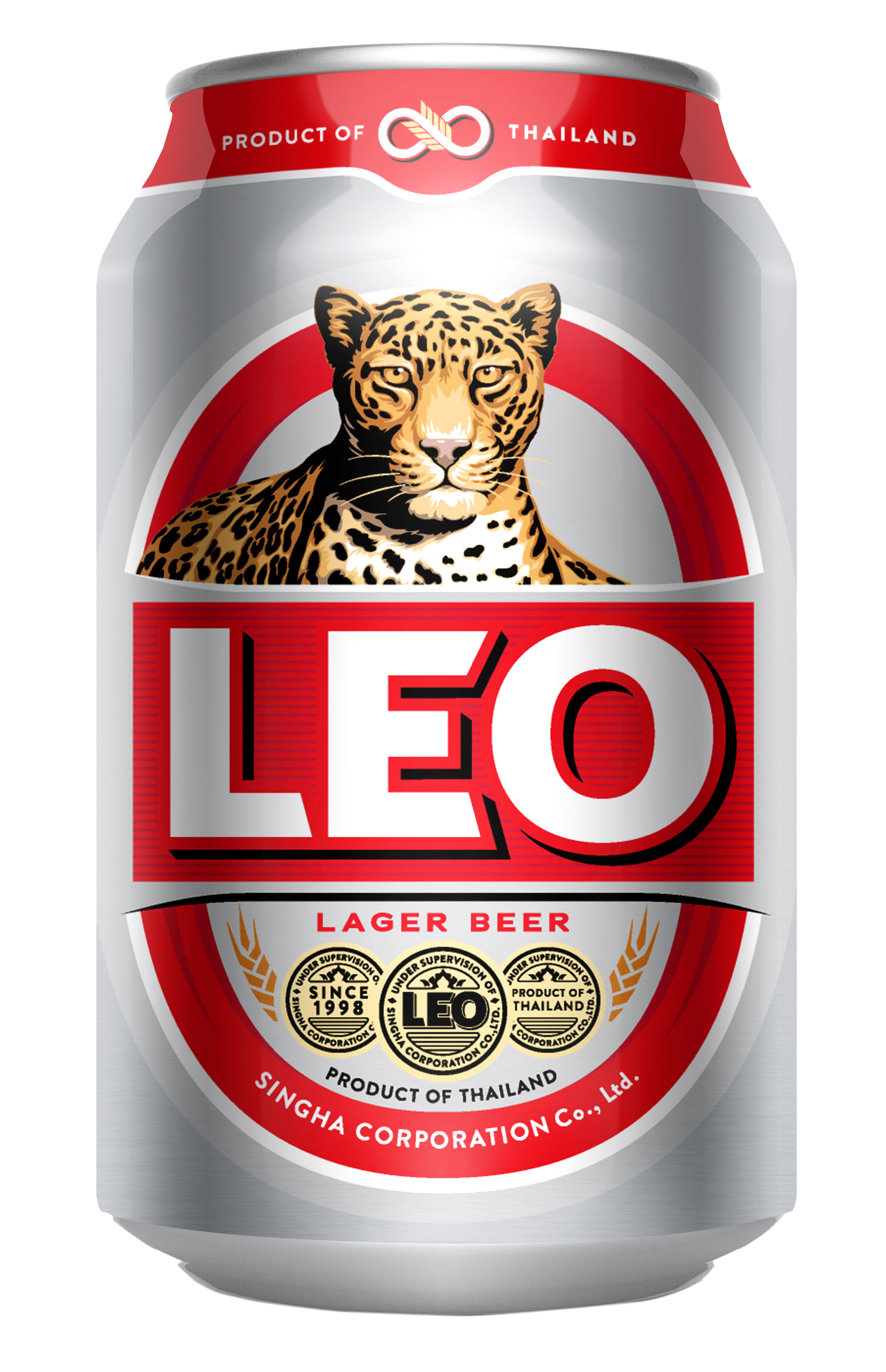 LEO 330ml缶 – Biervana Express