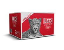 画像をギャラリービューアに読み込む, 【セール品！60％OFF！】LEO　330ml瓶 ×24本
