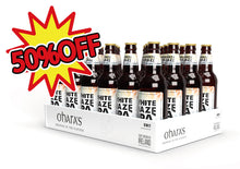 画像をギャラリービューアに読み込む, 【セール品！50％OFF！】オハラズ　ホワイトヘイズIPA　330ml×24本

