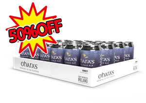 オハラズ　ヘイジーIPA　330ml×24本【セール品50％OFF！】