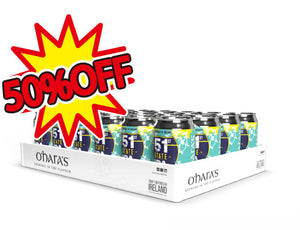 オハラズ　フィフティーファースト　ステイトIPA缶　330ml×24本 【セール品！50％OFF！】