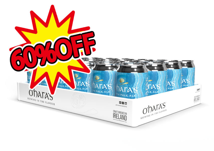 オハラズ　セッションIPA　330ml×24本【セール品！60％OFF！】