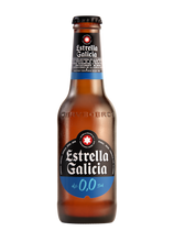 画像をギャラリービューアに読み込む, エストレーリャ・ガリシア 0,0　ノンアルコールビール
