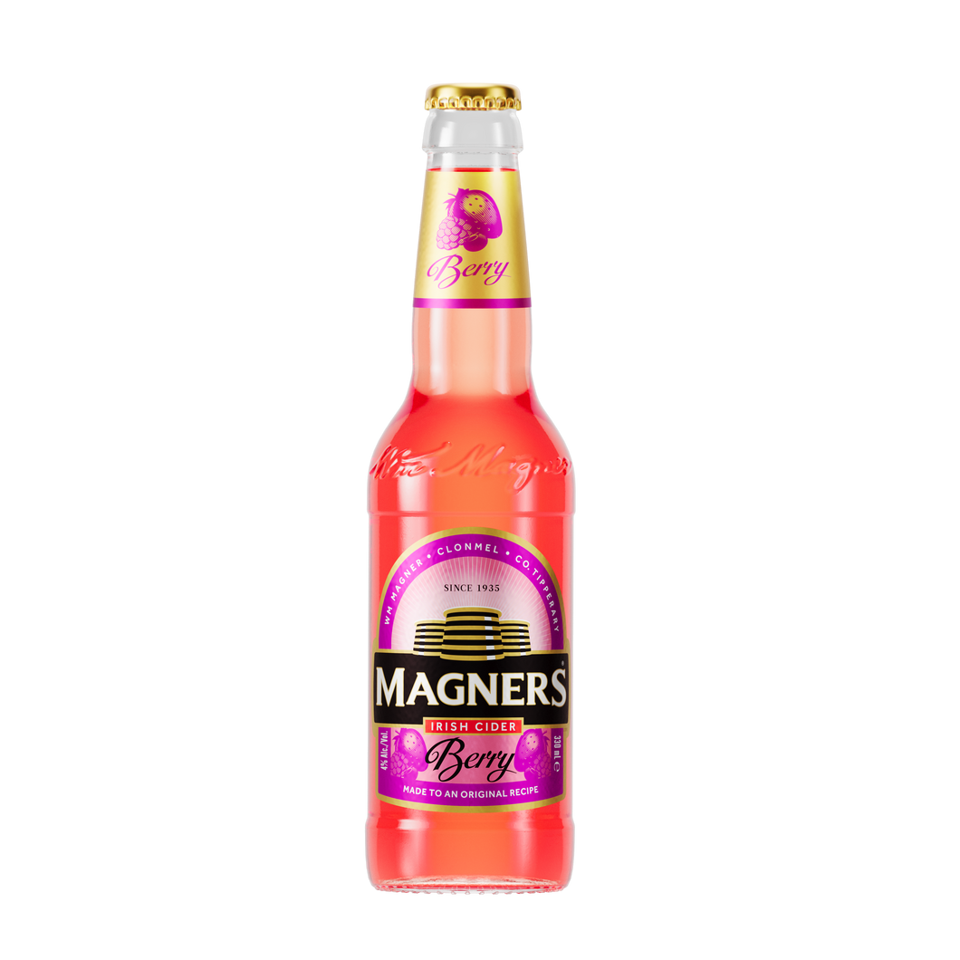 マグナーズ　ベリーサイダー　330ml 【セール品！60％OFF！】
