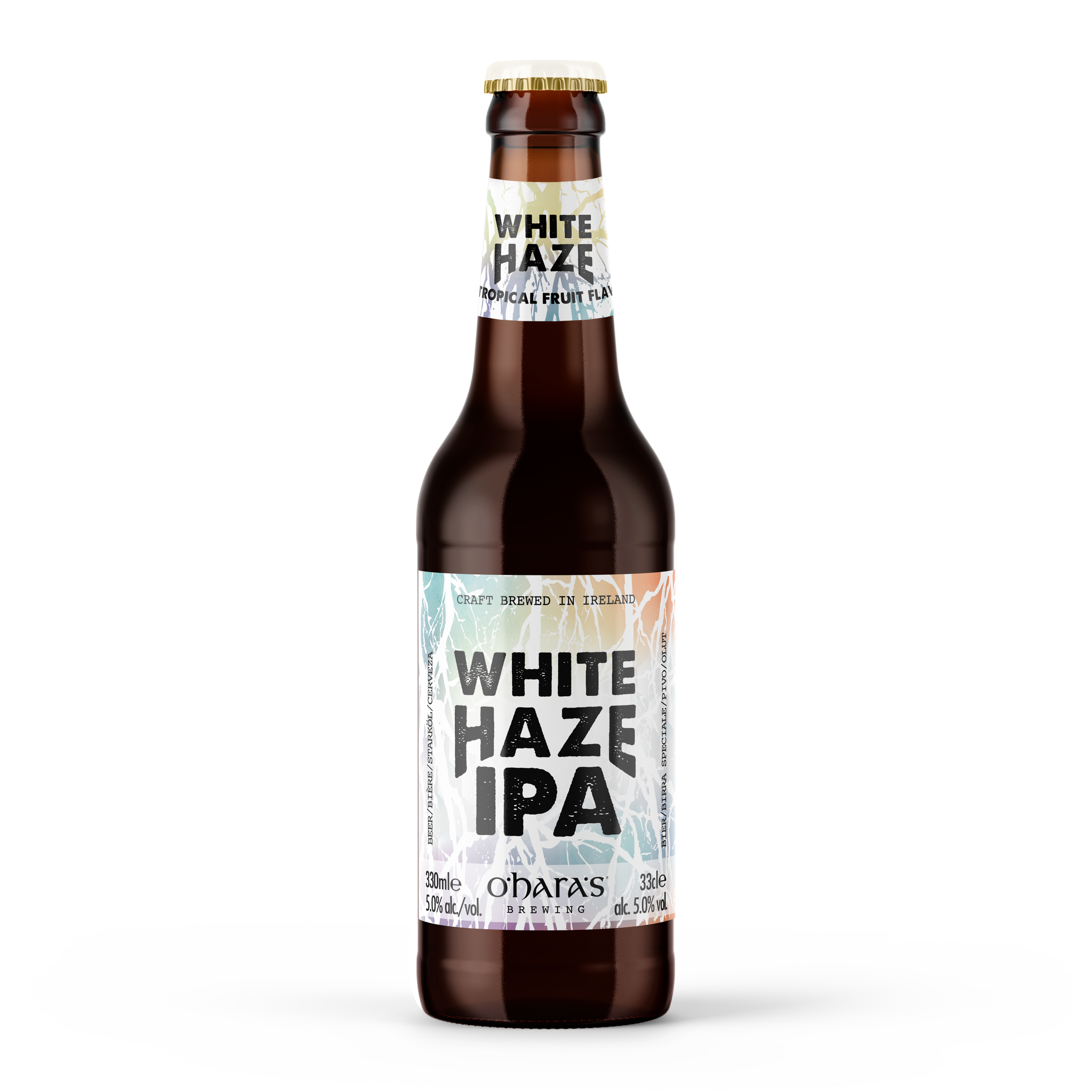 オハラズ ホワイトヘイズIPA 330ml×24本 – Biervana Express オハラズ ホワイトヘイズIPA 330ml×24本 – Biervana Express
