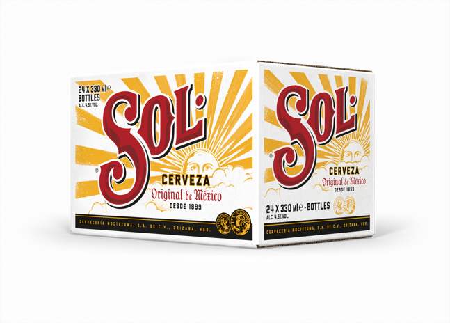 ソル 330ml×24本 – Biervana Express