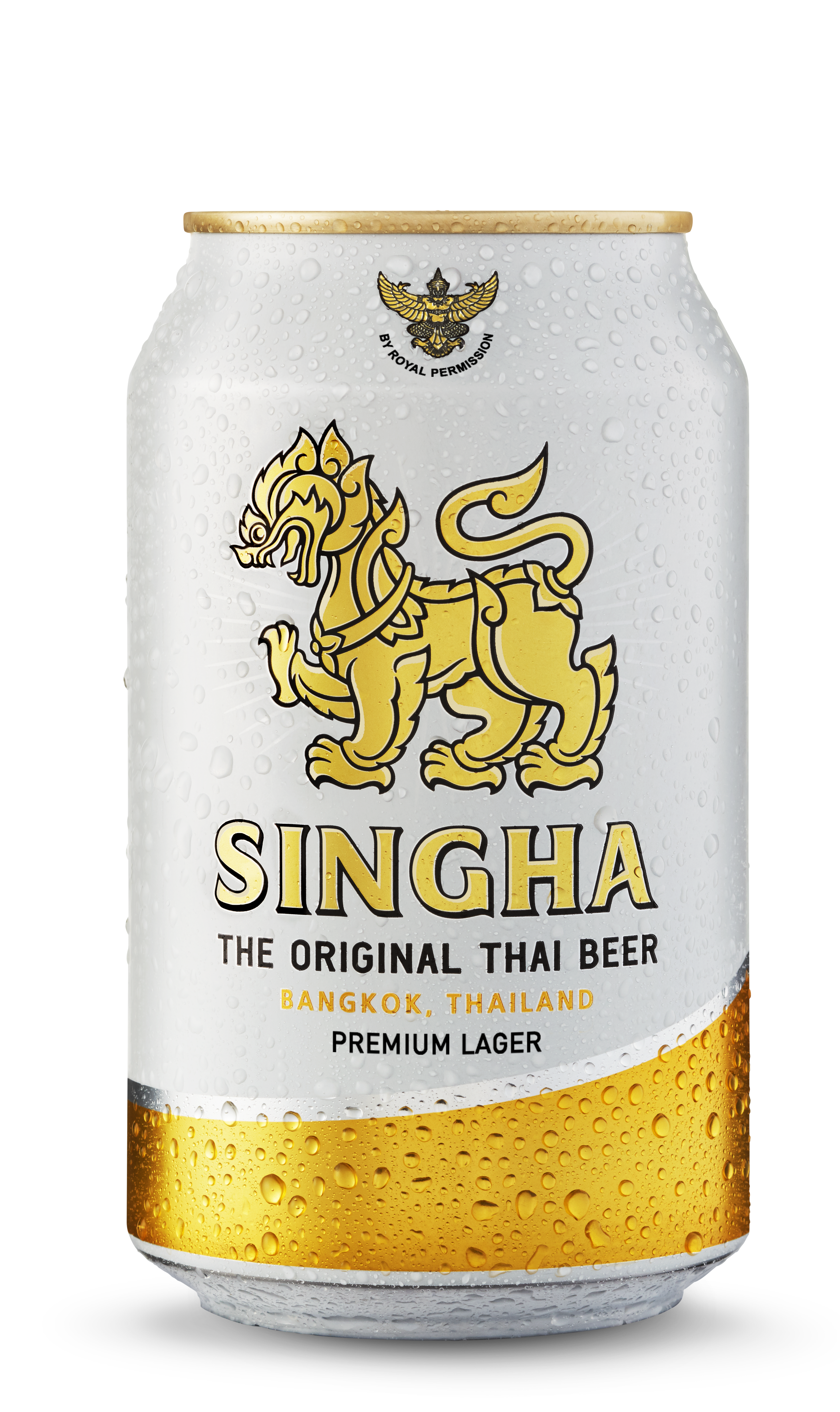 SINGHA 330ml缶 – Biervana Express