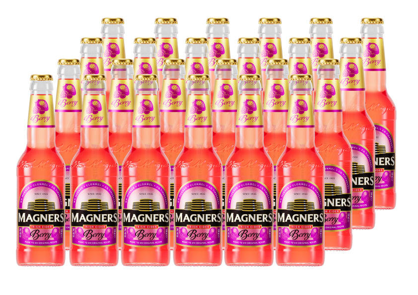 マグナーズ　ベリーサイダー　330ml×24本【セール品！30％OFF！】