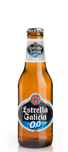 画像をギャラリービューアに読み込む, エストレーリャ・ガリシア 0,0　ノンアルコールビール
