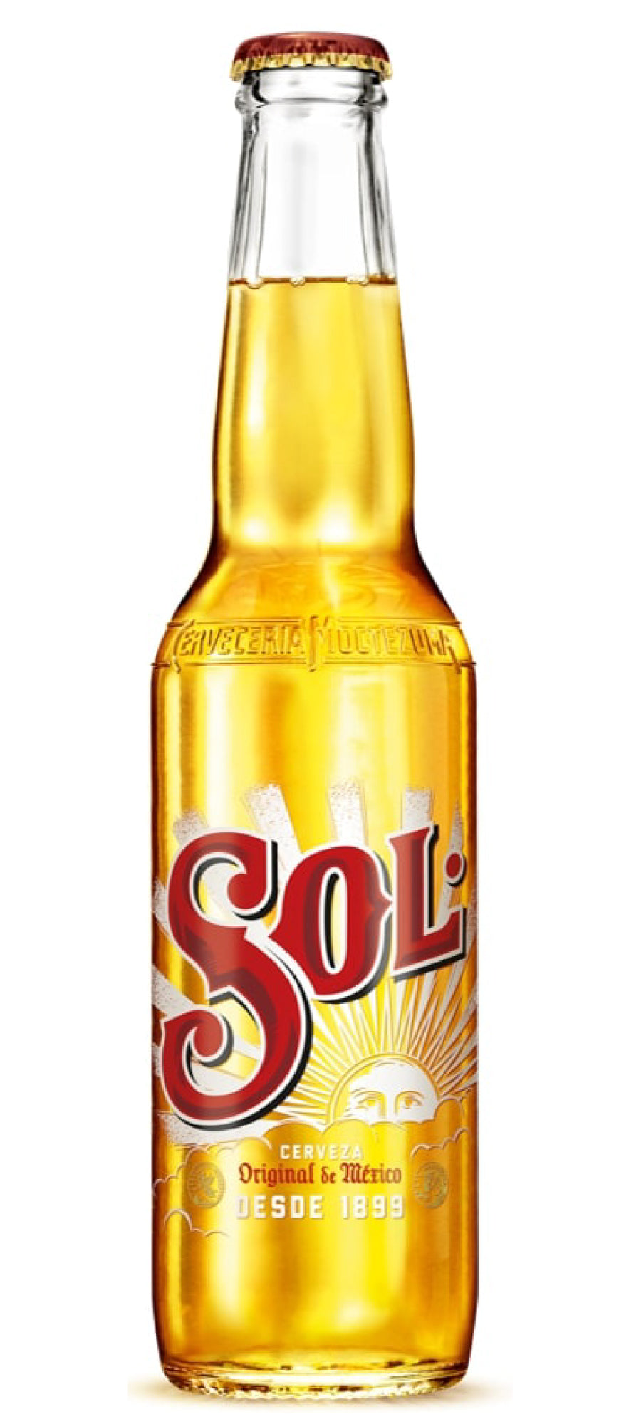 ソル　メキシカンビール　